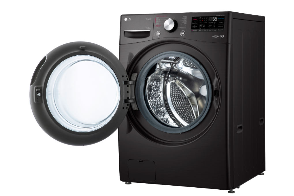 Tải app AX88 ngay để nhận thưởng khủng sấy LG Inverter 15kg F2515RTGB sấy 8kg