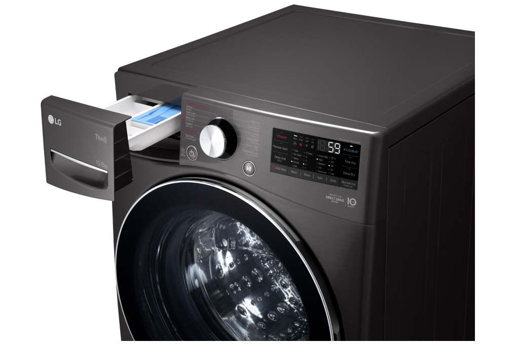 Tải app AX88 ngay để nhận thưởng khủng sấy LG Inverter 15kg F2515RTGB (sấy 8kg)