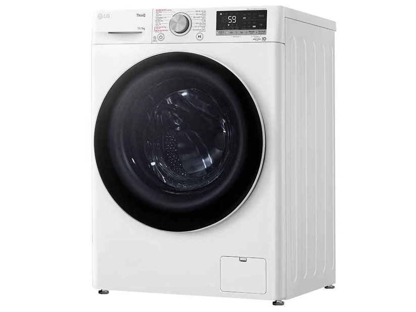 Tải app AX88 ngay để nhận thưởng khủng sấy LG Inverter 11kg FV1411D4W lồng ngang