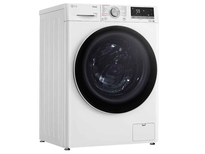 Tải app AX88 ngay để nhận thưởng khủng sấy LG Inverter 11kg FV1411D4W lồng ngang