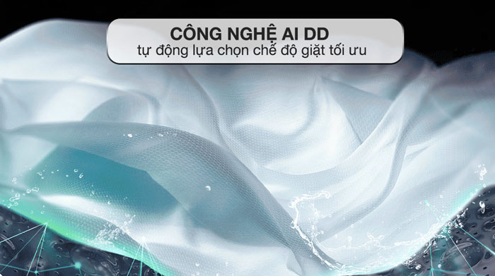 máy giặt sấy 14kg LG Inverter WT1410NHE sử dụng công nghệ AI DD hiện đại Tải app AX88 ngay để nhận thưởng khủng sấy LG Inverter WT1410NHE 14kg/10kg