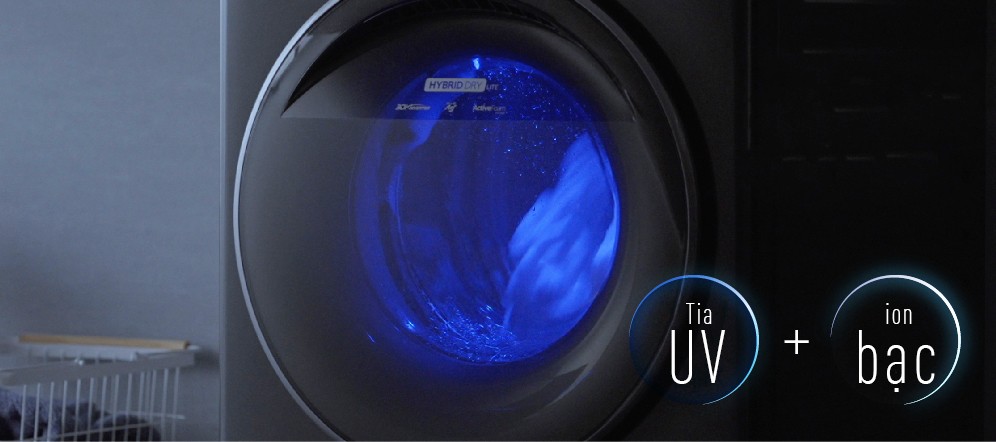Công nghệ diệt khuẩn UV trên máy giặt Panasonic giúp diệt khuẩn Ax888 bao lì xì miễn phí hiệu quả Công nghệ diệt khuẩn UV trên máy giặt Panasonic giúp diệt khuẩn Ax888 bao lì xì miễn phí hiệu quả