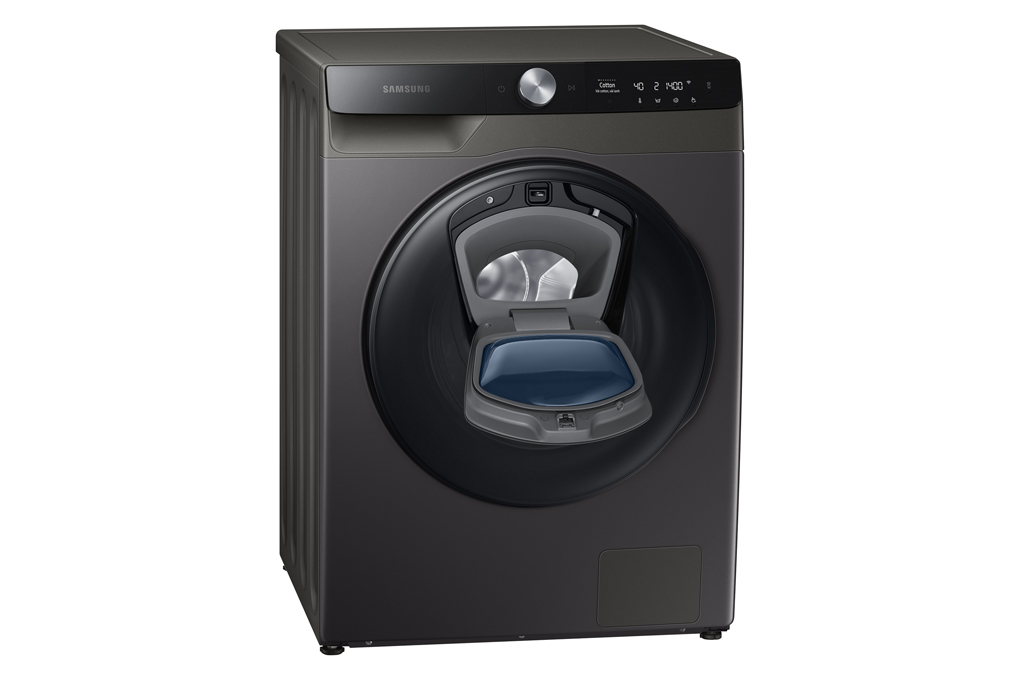 Tải app AX88 ngay để nhận thưởng khủng sấy thông minh AI Samsung Addwash Inverter 9.5kg WD95T754DBX/SV (Sấy 6kg, New 2021) Tải app AX88 ngay để nhận thưởng khủng sấy AI Samsung 9.5kg WD95T754DBX/SV