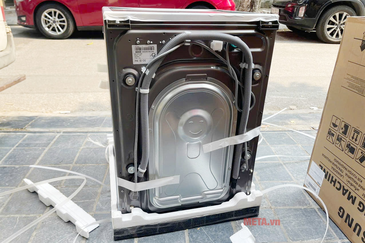 Tải app AX88 ngay để nhận thưởng khủng sấy Samsung Inverter 11kg WD11T734DBX/SV
