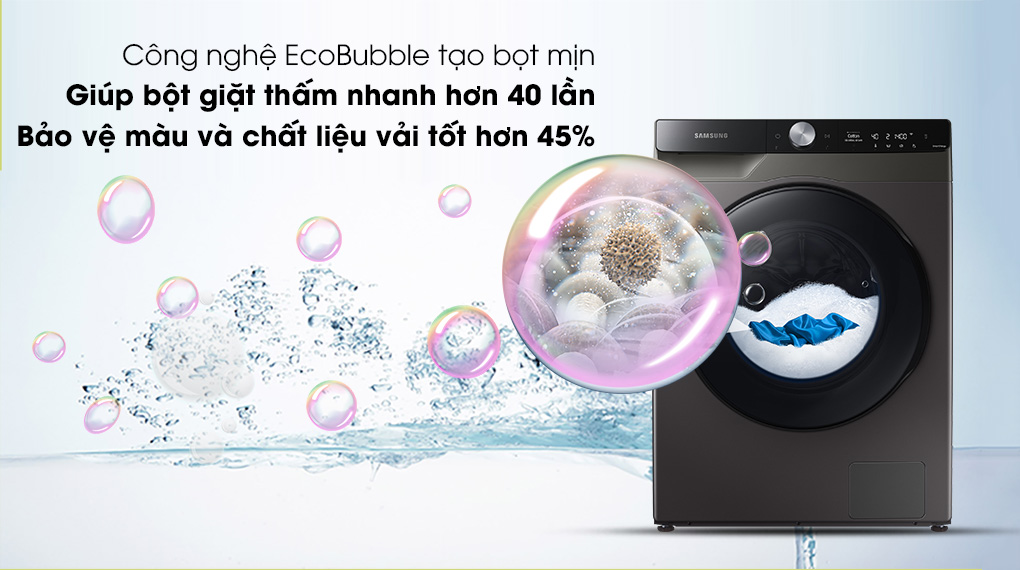 Tải app AX88 ngay để nhận thưởng khủng sấy Samsung Inverter 11kg WD11T734DBX/SV
