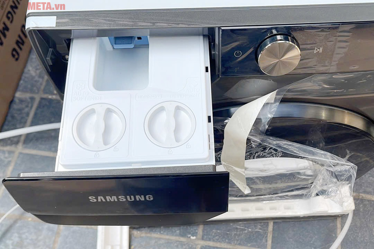 Tải app AX88 ngay để nhận thưởng khủng sấy Samsung Inverter 11kg WD11T734DBX/SV