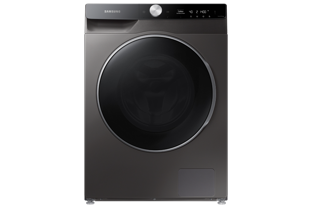 Tải app AX88 ngay để nhận thưởng khủng sấy Samsung Inverter 12kg WD12TP34DSX/SV