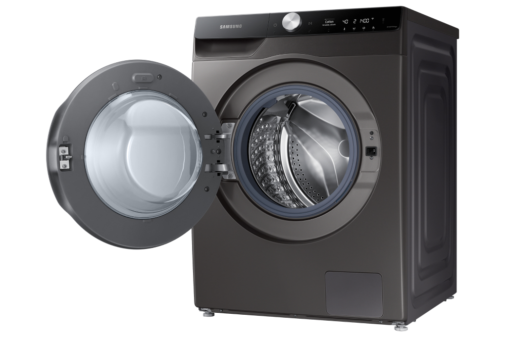 Tải app AX88 ngay để nhận thưởng khủng sấy Samsung Inverter 12kg WD12TP34DSX/SV