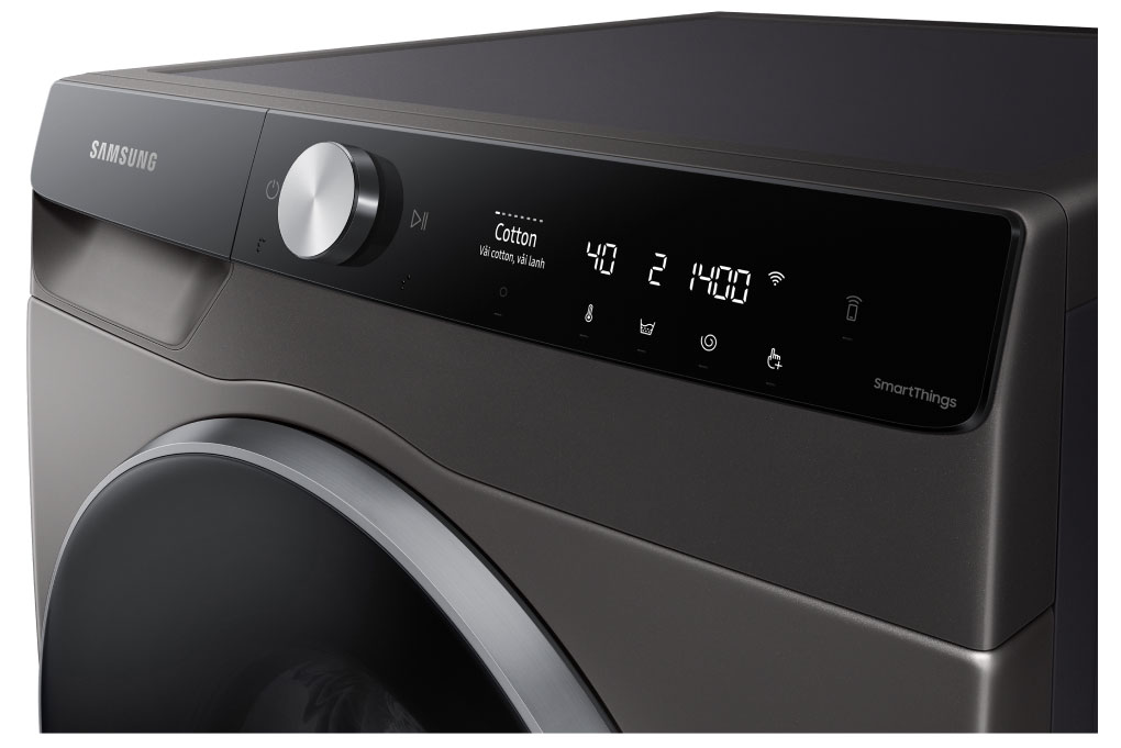 Tải app AX88 ngay để nhận thưởng khủng sấy Samsung Inverter 12kg WD12TP34DSX/SV