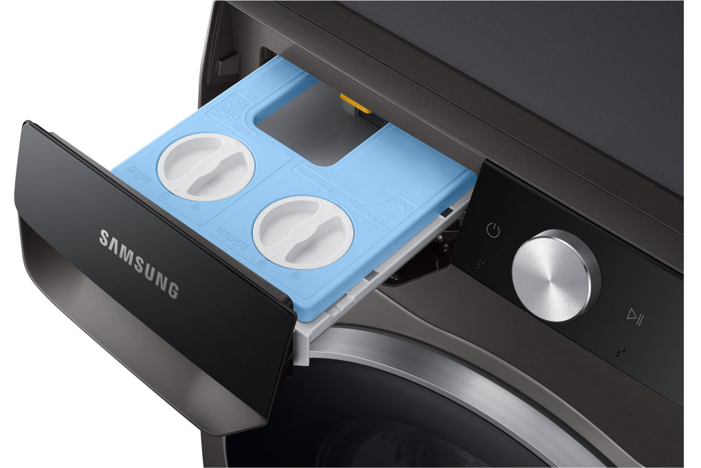 Tải app AX88 ngay để nhận thưởng khủng sấy Samsung Inverter 12kg WD12TP34DSX/SV