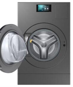 Tải app AX88 ngay để nhận thưởng khủng sấy Samsung AI Combo Heatpump Inverter WD25DB8995BZSV (giặt 25kg - sấy 15kg)