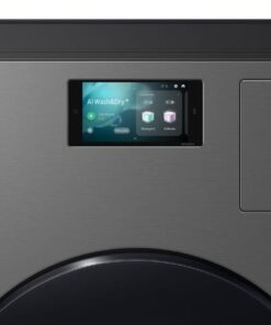 Tải app AX88 ngay để nhận thưởng khủng sấy Samsung AI Combo Heatpump Inverter WD25DB8995BZSV (giặt 25kg - sấy 15kg)