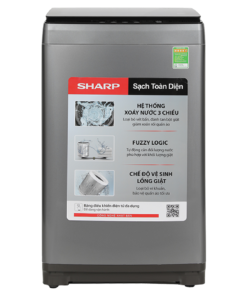 Tải app AX88 ngay để nhận thưởng khủng Sharp 10kg ES-W10NV-GY