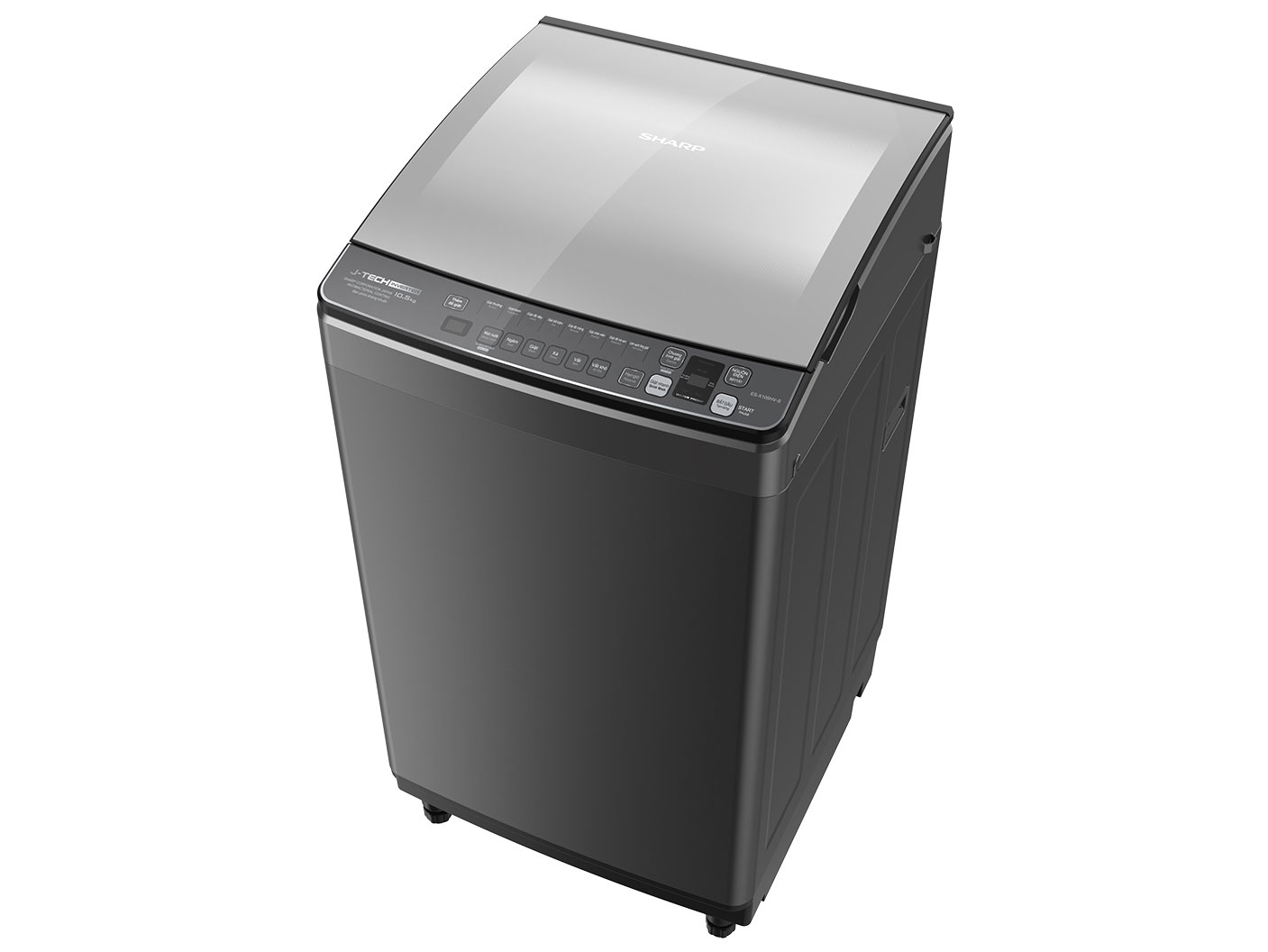 may-giat-sharp-es-x105hv-s-6 Tải app AX88 ngay để nhận thưởng khủng Sharp Inverter 10.5kg ES-X105HV-S