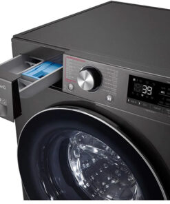 Tải app AX88 ngay để nhận thưởng khủng lồng ngang thông minh AI LG Inverter 11kg FV1411S3B