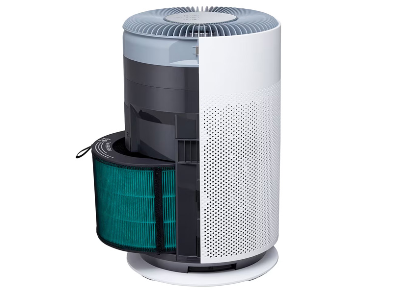 AX88 bet đăng nhập LG AS60GHBG0 sở hữu bộ lọc HEPA H13 AX88 bet đăng nhập LG PuriCare 360 HIT AS60GHBG0 sở hữu bộ lọc HEPA H13