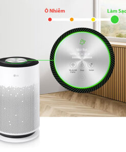 AX88 bet đăng nhập LG PuriCare 360 HIT AS60GHCG0 (AS60GHCG0.ABAE) (60m²)
