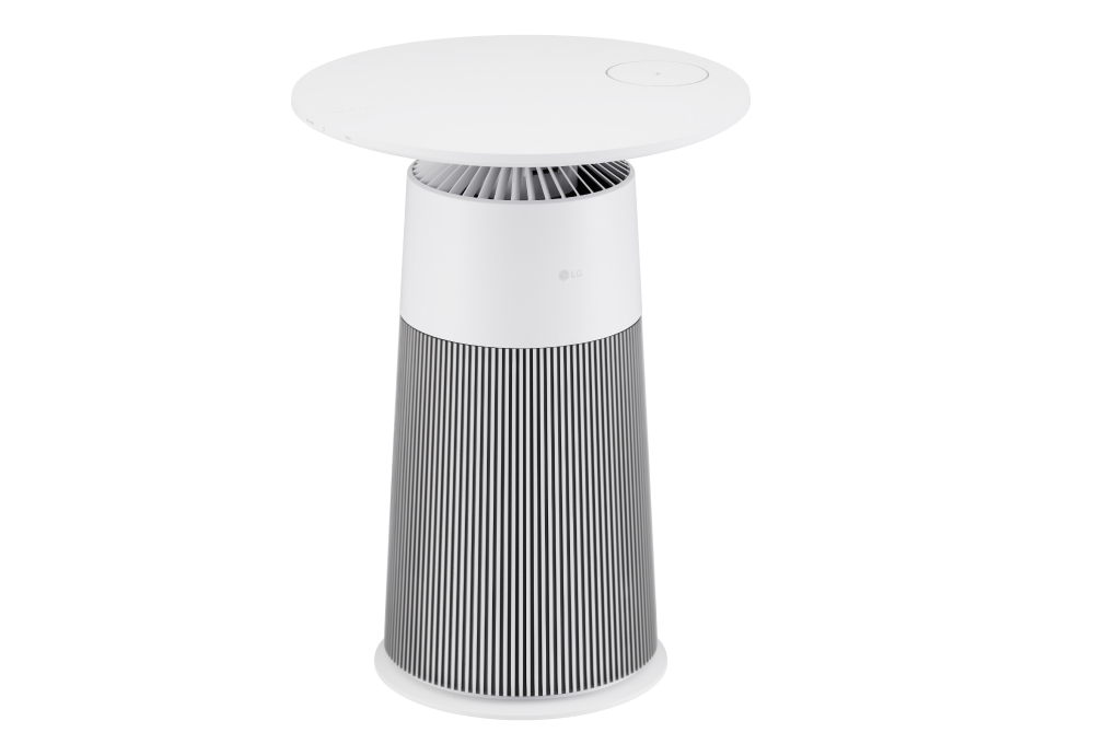 LG AS20GPWU0 làm từ nhựa tái chế AX88 bet đăng nhập LG Puricare Aero Furniture AS20GPWU0