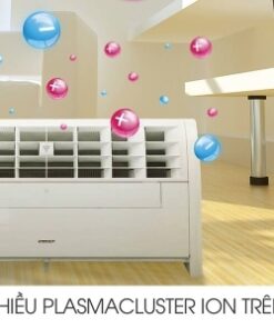 Máy tạo Plasmacluster Ion Sharp IG-A40E-W (50m2)