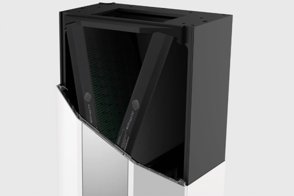 Vận hành êm ái. AX88 bet đăng nhập tươi SmartVent Airproce AC-360