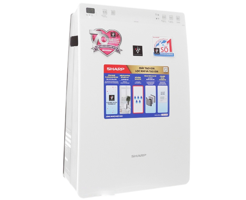 AX88 bet đăng nhập và tạo ẩm SHARP KC-F30EV-W (21m2)
