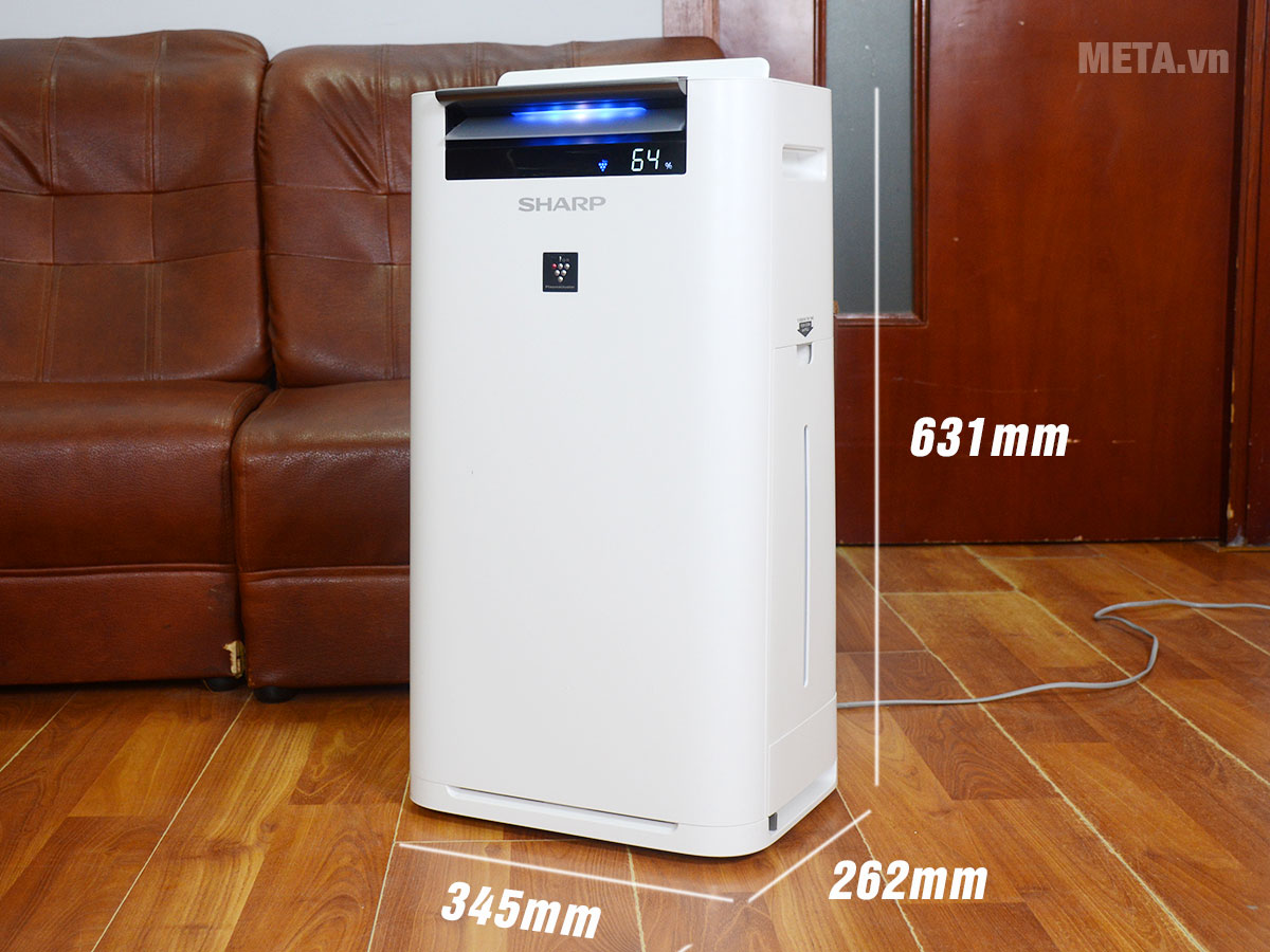 may-loc-khong-khi-va-tao-am-sharp-kc-g40ev-w-2 AX88 bet đăng nhập và tạo ẩm Sharp KC-G40EV-W