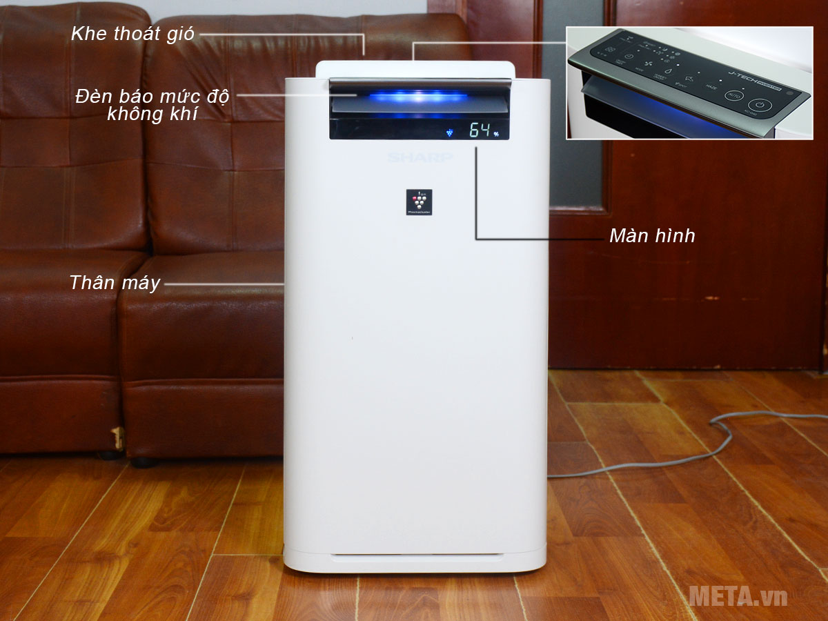 may-loc-khong-khi-va-tao-am-sharp-kc-g40ev-w-3 AX88 bet đăng nhập và tạo ẩm Sharp KC-G40EV-W