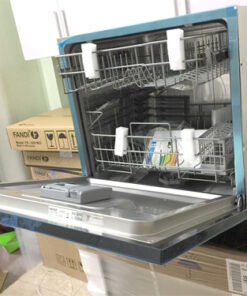 Máy rửa bát Faster ECO 6080E (8 bộ)