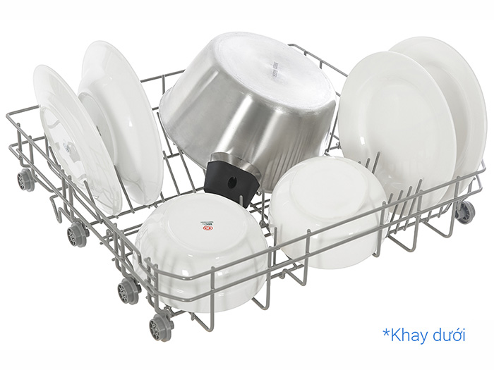 Máy rửa bát để bàn 8 bộ Hafele HDW-T5531B 538.21.350