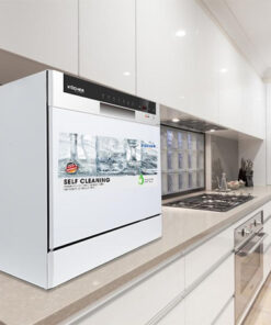Máy rửa bát Kocher KDEU8838 (8 bộ)