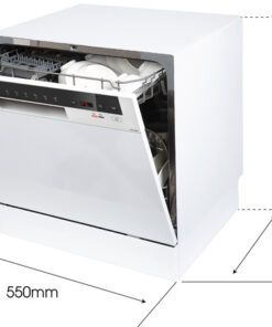 Máy rửa bát Kocher KDEU8838 (8 bộ)