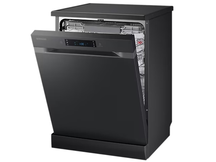 Máy rửa bát Samsung DW60CG550FSGSV có 7 chương trình rửa Máy rửa bát Samsung DW60CG550FSGSV 14 bộ