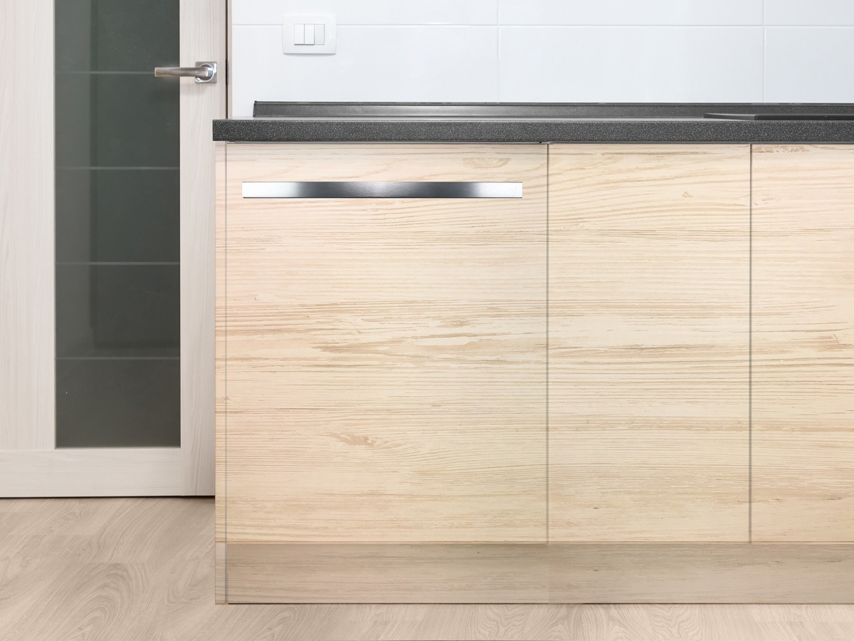 Màu sắc trang nhã, tinh tế Máy rửa chén Kaff KF-BISW12 14 bộ