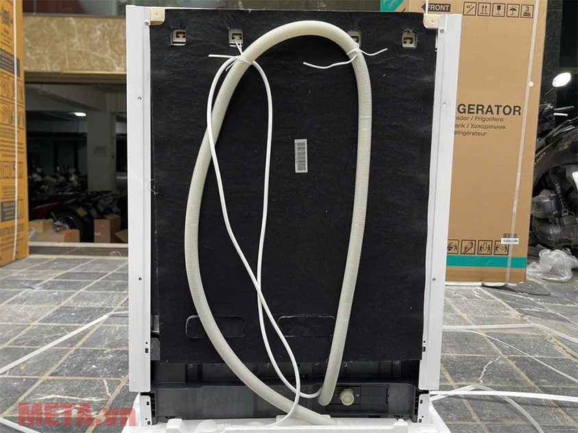 Máy rửa chén bát âm Hafele HDW-FI60D (533.23.320) - 15 bộ