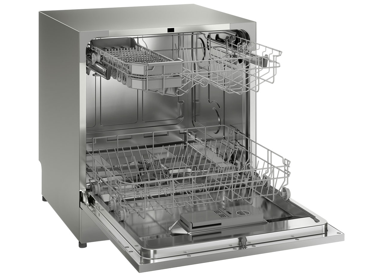 Máy rửa chén để bàn Electrolux EFC3862MS