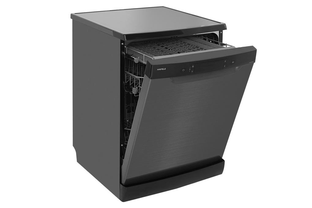 Máy rửa bát dễ sử dụng Máy rửa chén độc lập Hafele HDW-F602EB 538.21.360