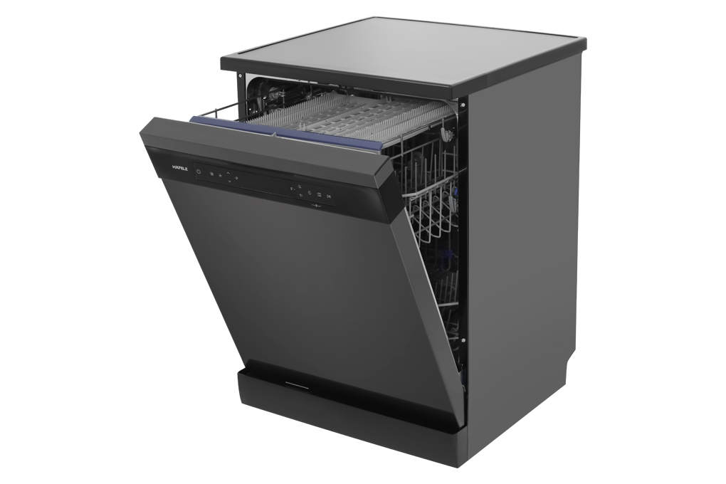 Máy rửa chén được 14 bộ Máy rửa chén độc lập Hafele HDW-F605B 535.29.660