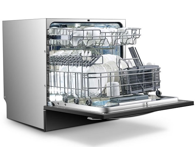 Máy rửa chén Kaff KF-BISMS8 Plus