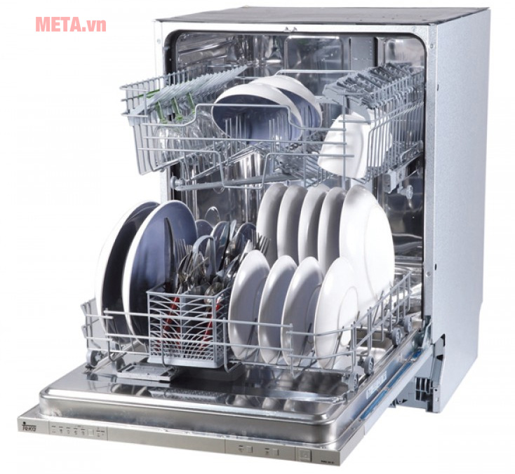 máy rửa bát thông minh Máy rửa bát độc lập Teka LP8-820 12 bộ