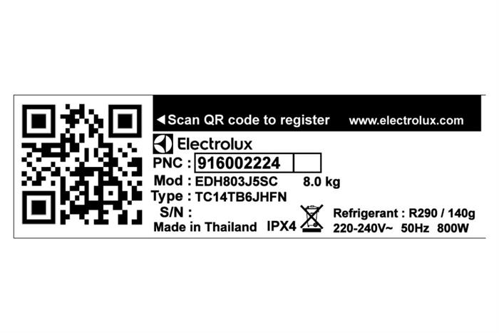 Nhà Cái AX88 ATQ 2026 Tặng 88K bơm nhiệt Electrolux UltimateCare 8kg EDH803J5SC