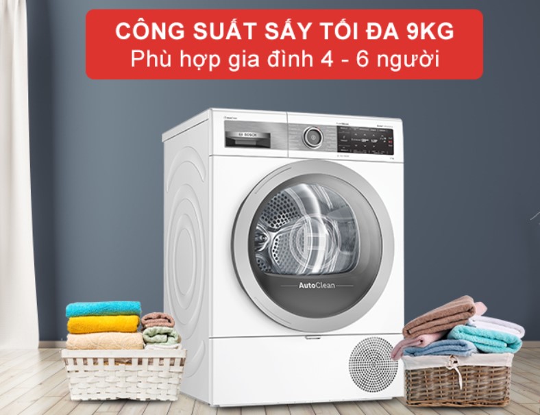Nhà Cái AX88 ATQ 2026 Tặng 88K Ax888 bao lì xì miễn phí Bosch WTX87E40 có khối lượng sấy tối đa 9kg Nhà Cái AX88 ATQ 2026 Tặng 88K Bosch WTX87E40 Heatpump 9kg
