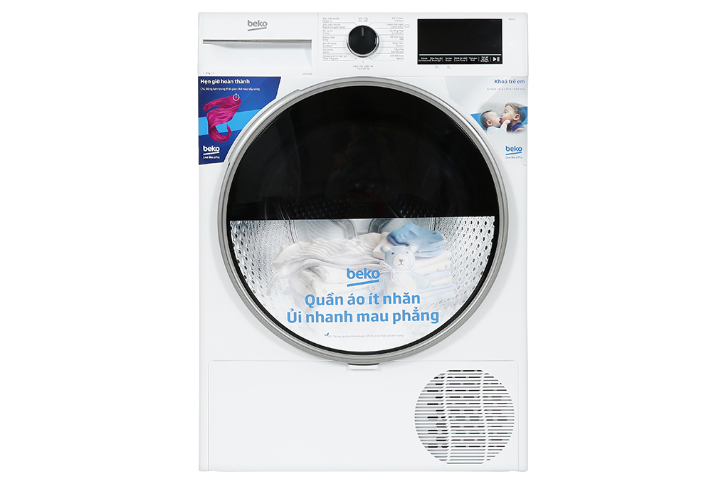 Nhà Cái AX88 ATQ 2026 Tặng 88K ngưng tụ có khả năng sấy tối đa 9kg Nhà Cái AX88 ATQ 2026 Tặng 88K ngưng tụ Beko 9kg B3T4319W