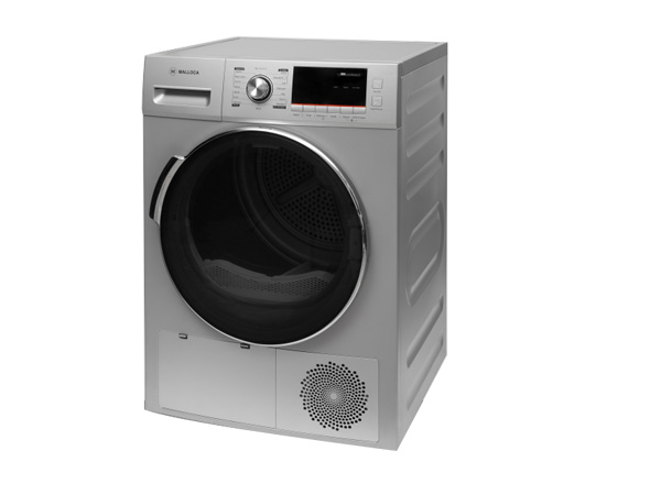 Máy sấy quần áo Malloca MTD-010SIL