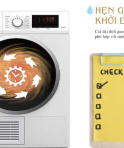 Nhà Cái AX88 ATQ 2026 Tặng 88K Ax888 bao lì xì miễn phí ngưng tụ Texgio TGDC805 (8kg)