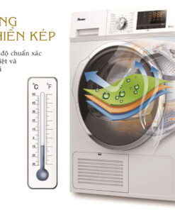 Nhà Cái AX88 ATQ 2026 Tặng 88K Ax888 bao lì xì miễn phí ngưng tụ Texgio TGDC805 (8kg)