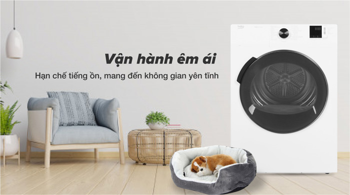 Máy vận hành ổn định, êm ái Nhà Cái AX88 ATQ 2026 Tặng 88K thông hơi Beko 9kg DA9112RX0WBvận hành ổn định, êm ái