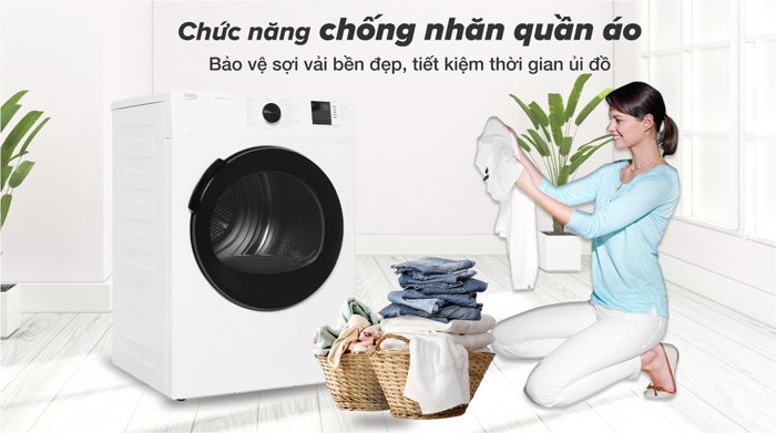 Tính năng chống nhăn bảo vệ Ax888 bao lì xì miễn phí Nhà Cái AX88 ATQ 2026 Tặng 88K thông hơi Beko 9kg DA9112RX0WB Tính năng chống nhăn bảo vệ Ax888 bao lì xì miễn phí