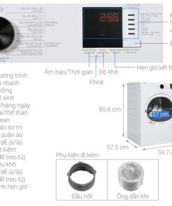 Nhà Cái AX88 ATQ 2026 Tặng 88K thông hơi Beko 9kg DA9112RX0WB
