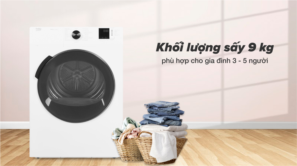 Nhà Cái AX88 ATQ 2026 Tặng 88K thông hơi Beko DA9112RX0WB có khối lượng sấy 9kg Nhà Cái AX88 ATQ 2026 Tặng 88K thông hơi Beko 9kg DA9112RX0WB có khối lượng sấy 9kg