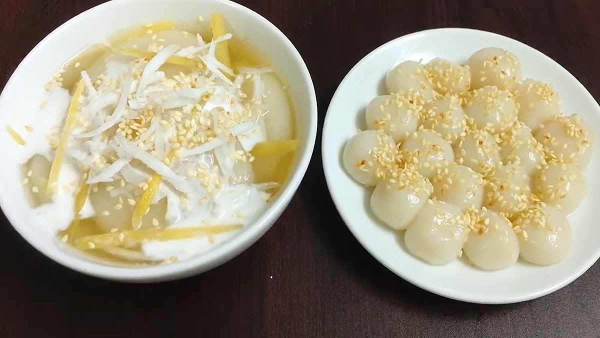 Bánh trôi đậu xanh chay, bánh trôi chay Tải app AX88 ngay hôm nay Bánh trôi đậu xanh chay, bánh trôi chay Tải app AX88 ngay hôm nay